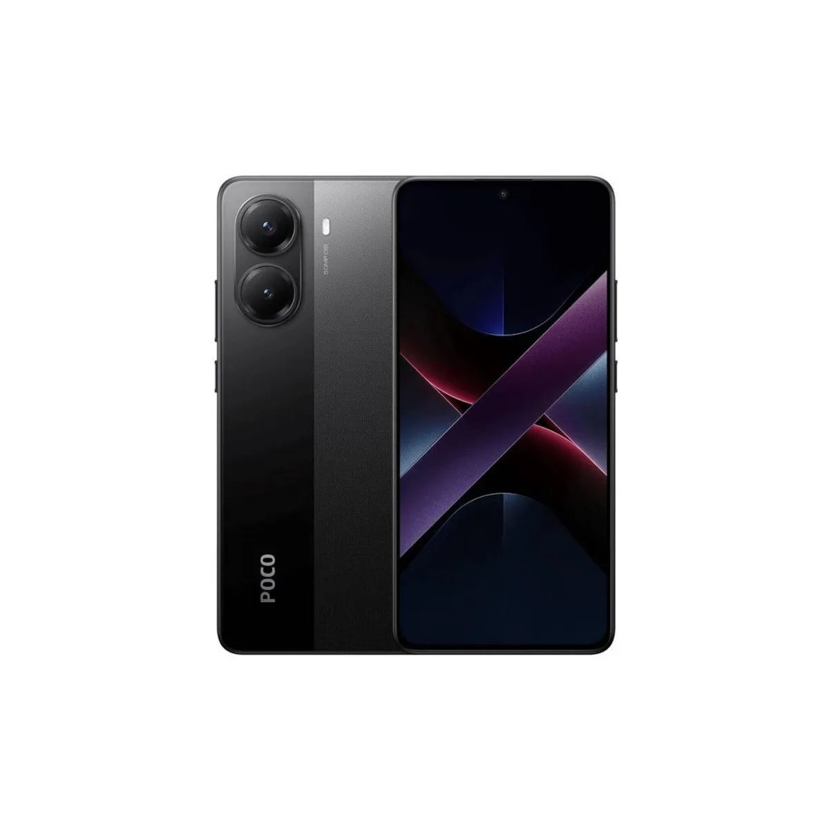 XIAOMI - Poco X7 Pro 5G 512GB 12GB Dual Sim Negro