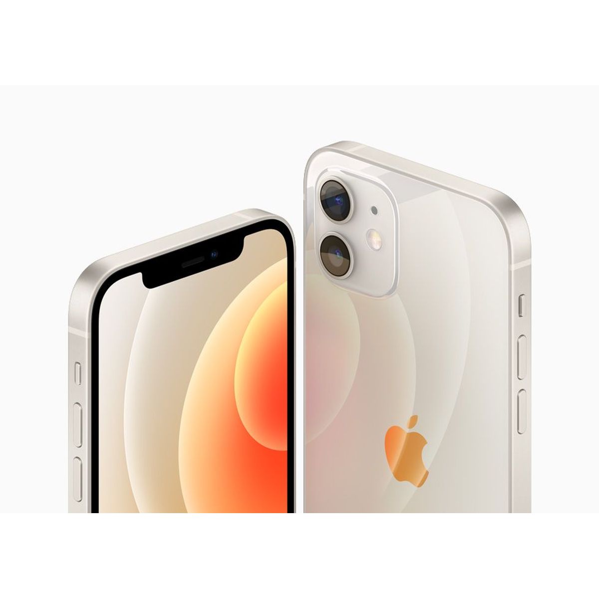 APPLE - Iphone 12 Mini 128GB, Blanco, Grado A, Bateria 100%, Leer descripcion, Reacondicionado.