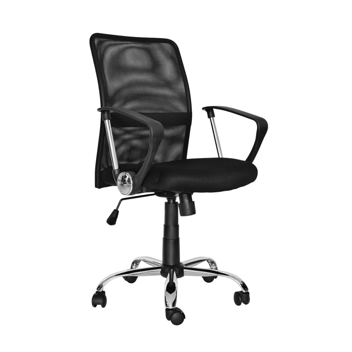 COEA - Silla Giratoria De Oficina Coea Fast Gerente Negro