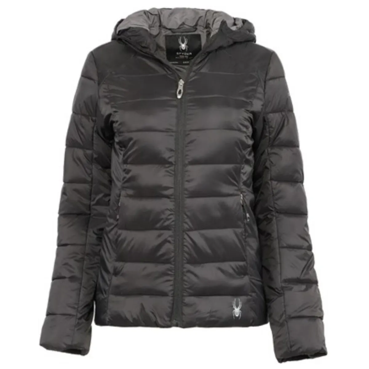 GENERICO - Chaqueta acolchada corta para mujer Spyder