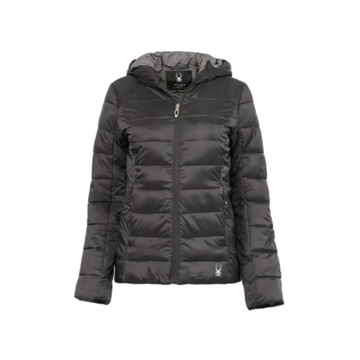 GENERICO - Chaqueta acolchada corta para mujer Spyder