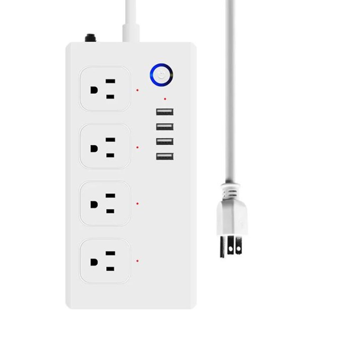 TECH CARE - Extensión Inteligente con WIFI