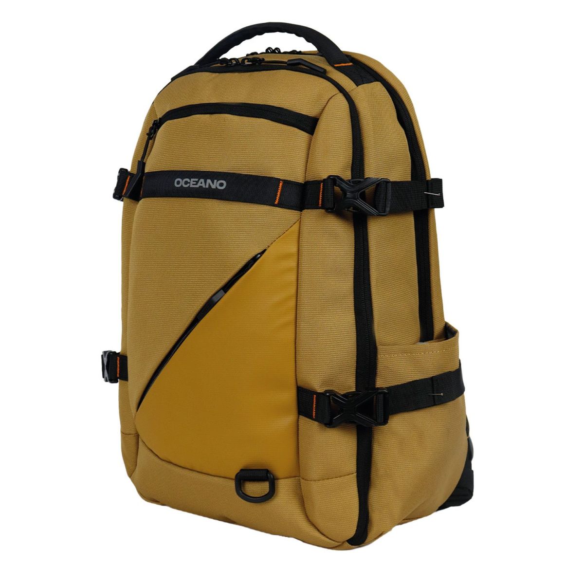 OCEANO - Mochila Oceano Linux Camel