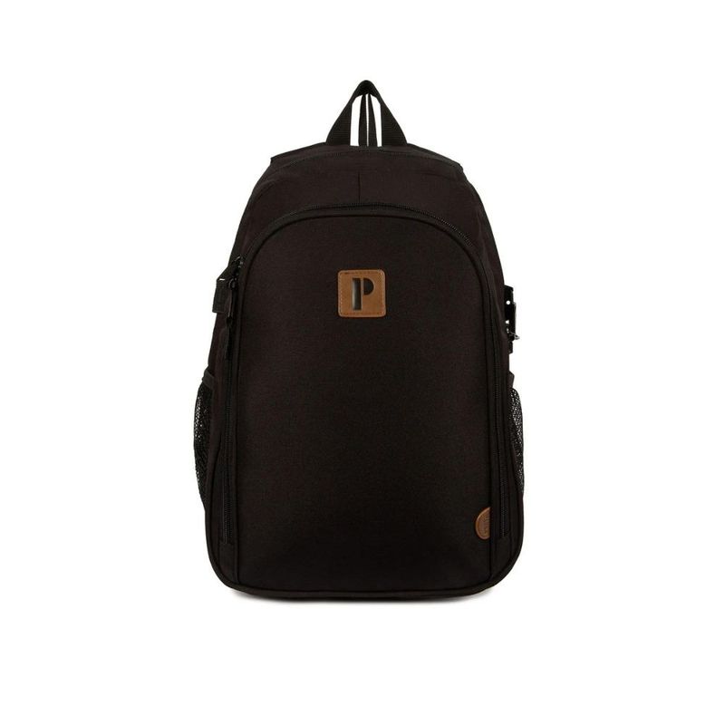 PORTA - MOCHILA PORTA ORIGINAL ACOLCHONADO LAPTOP - BOHR NEGRO