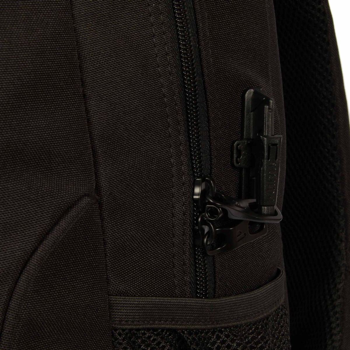 PORTA - MOCHILA PORTA ORIGINAL ACOLCHONADO LAPTOP - BOHR NEGRO