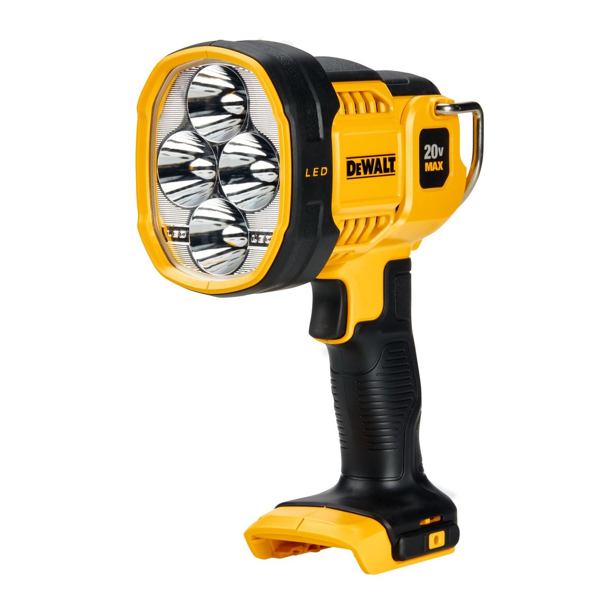 DEWALT - Linterna Trabajo Led 20V 1000Lm Baretool Dewalt DCL043