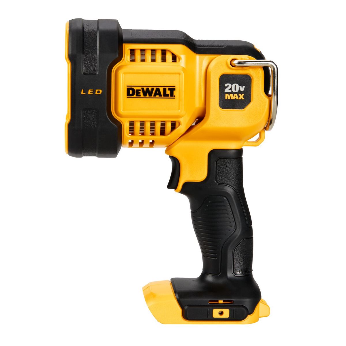 DEWALT - Linterna Trabajo Led 20V 1000Lm Baretool Dewalt DCL043