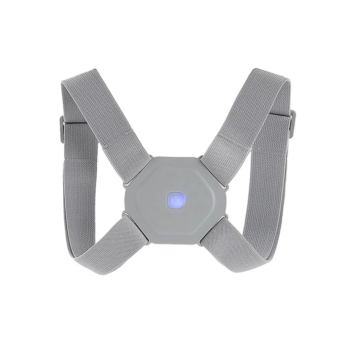 GENERICO - Corrector de Postura Unisex con Sensor