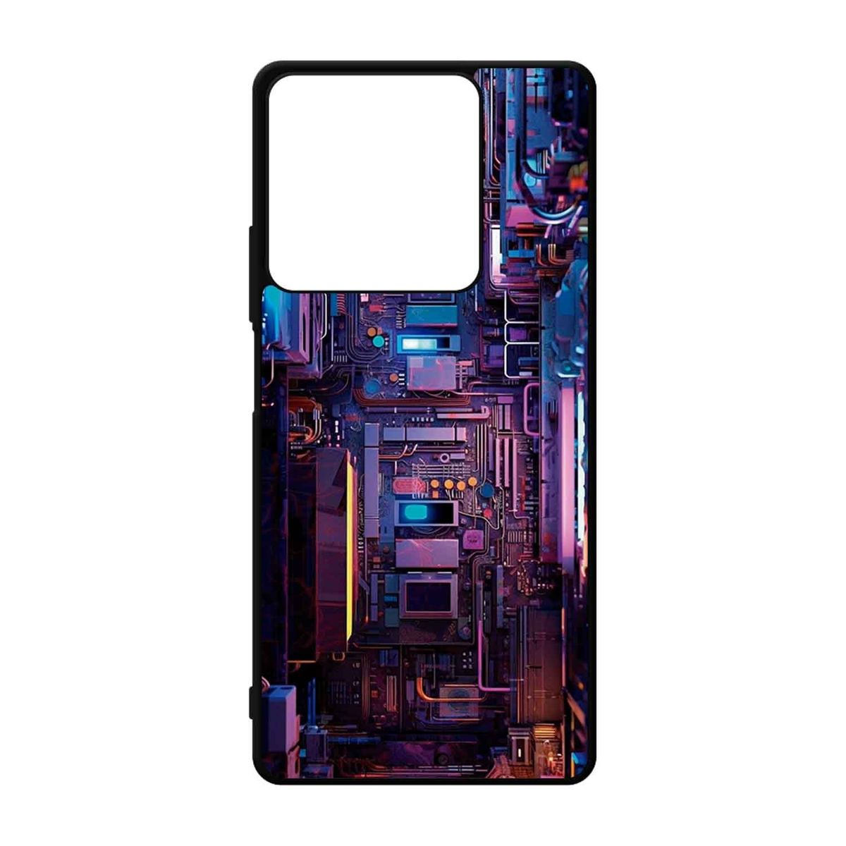 GENERICO - Funda Protector Case Para XIAOMI REDMI NOTE 13 5G