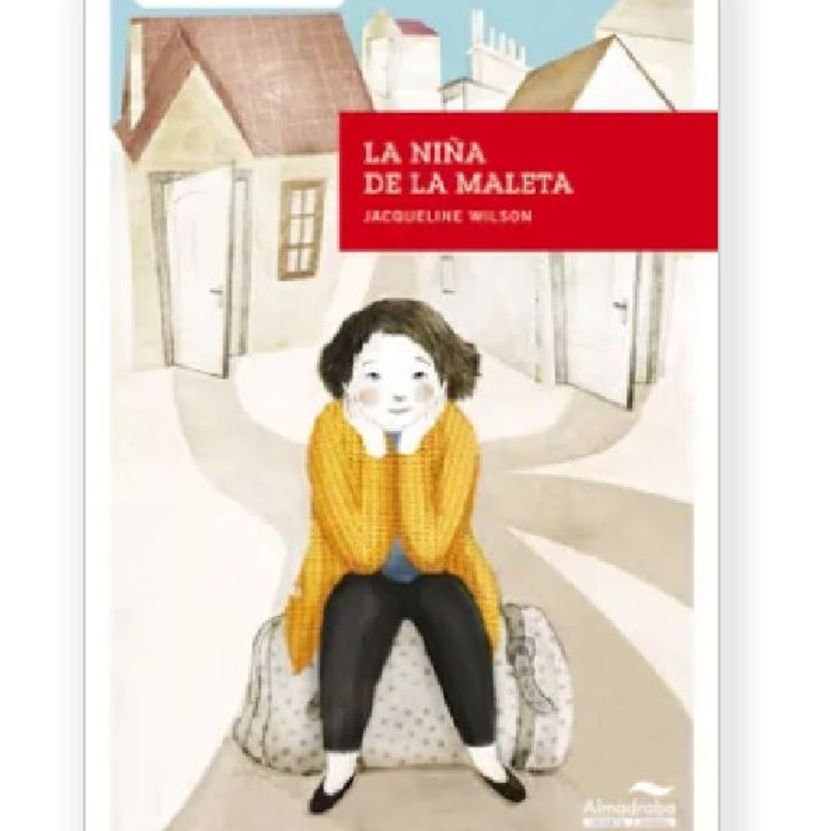 GENERICO - Libro Infantil La Niña de la Maleta