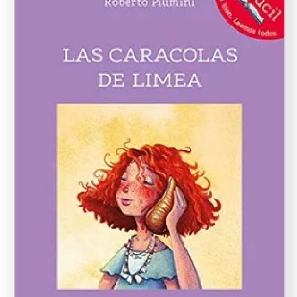 GENERICO - Libro Infantil Las Caracolas de Limea