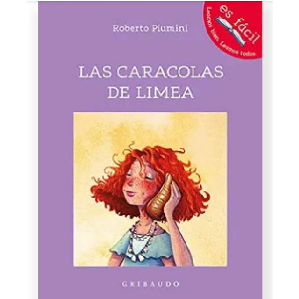 GENERICO - Libro Infantil Las Caracolas de Limea