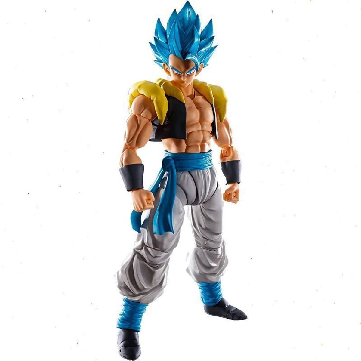 BANDAI - Dragon Ball Super SH Figuarts Gogeta Blue Bandai
