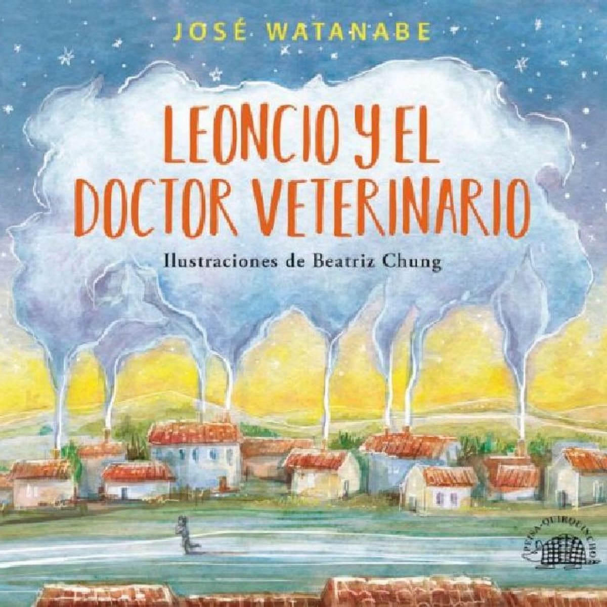 GENERICO - Libro Infantil Leoncio y el Doctor Veterinario