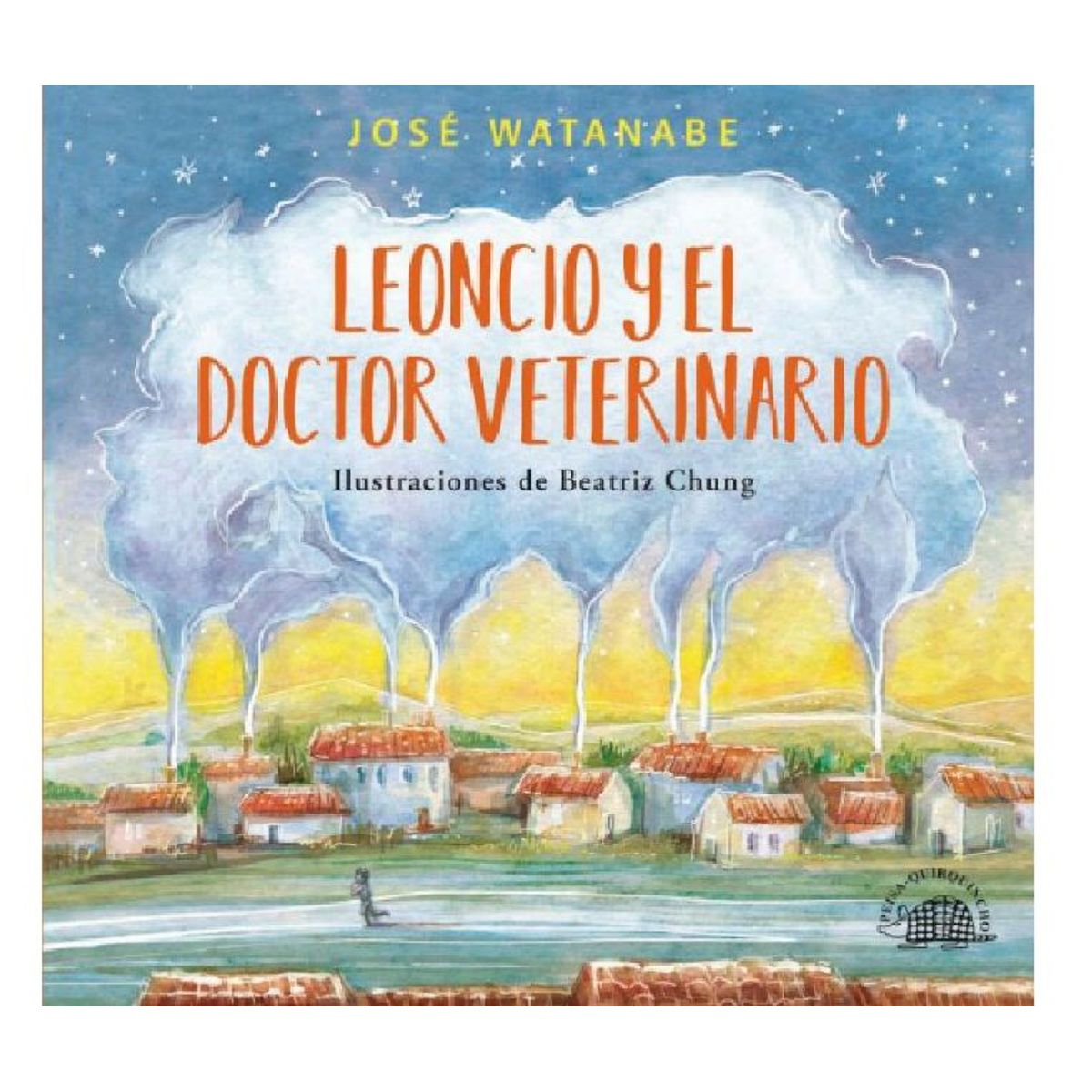 GENERICO - Libro Infantil Leoncio y el Doctor Veterinario
