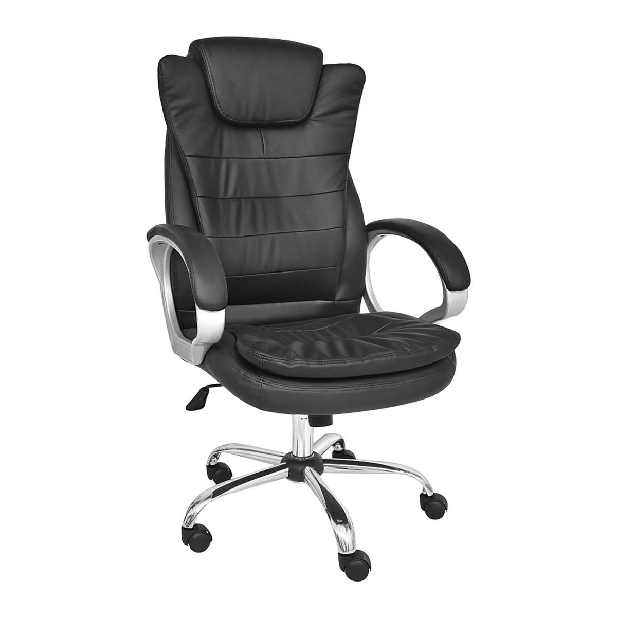 COEA - Silla Giratoria De Oficina Coea Presidente Argelia Negro