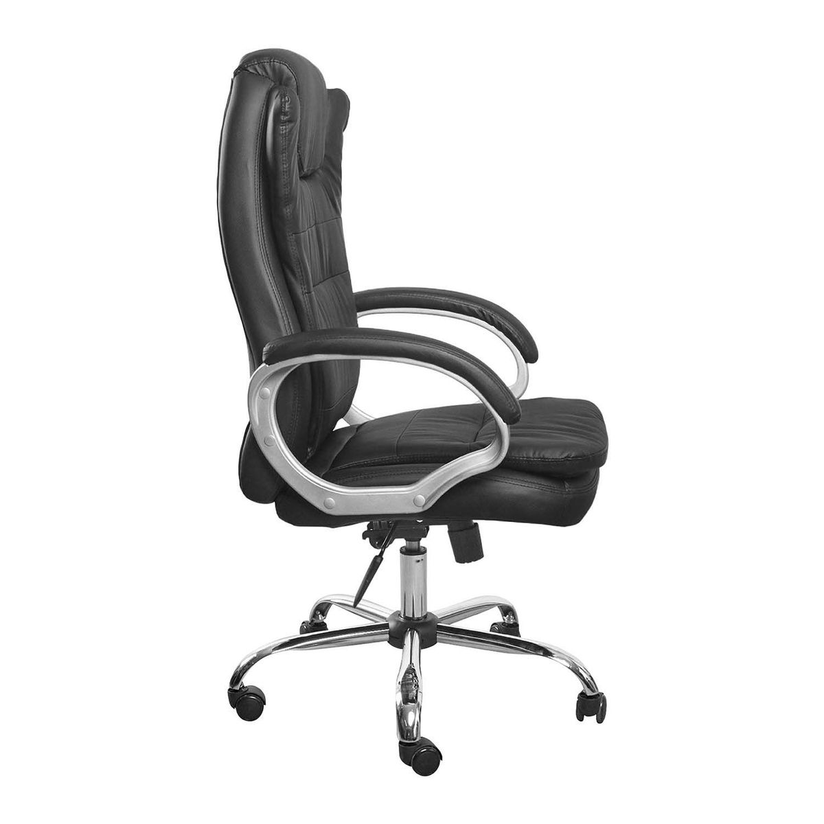 COEA - Silla Giratoria De Oficina Coea Presidente Argelia Negro