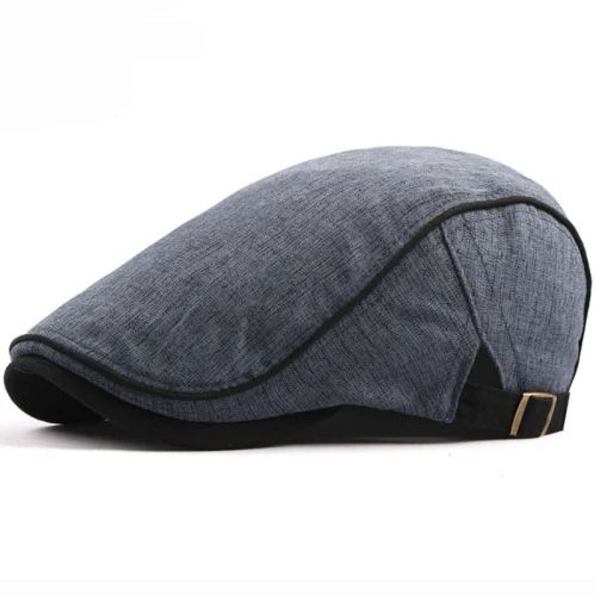 KAST PE - Boina Gorro Adam Correa Regulable - Azul Jaspeado