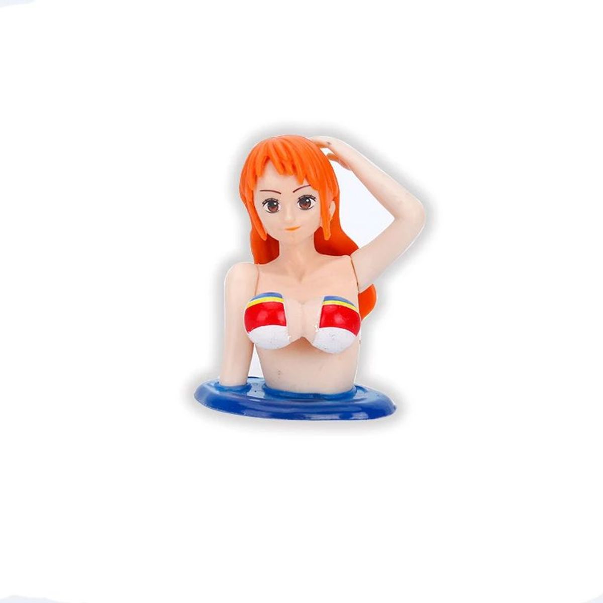 GENERICO - Muñeca Decorativa  Anime Plegable Auto Camioneta Moto