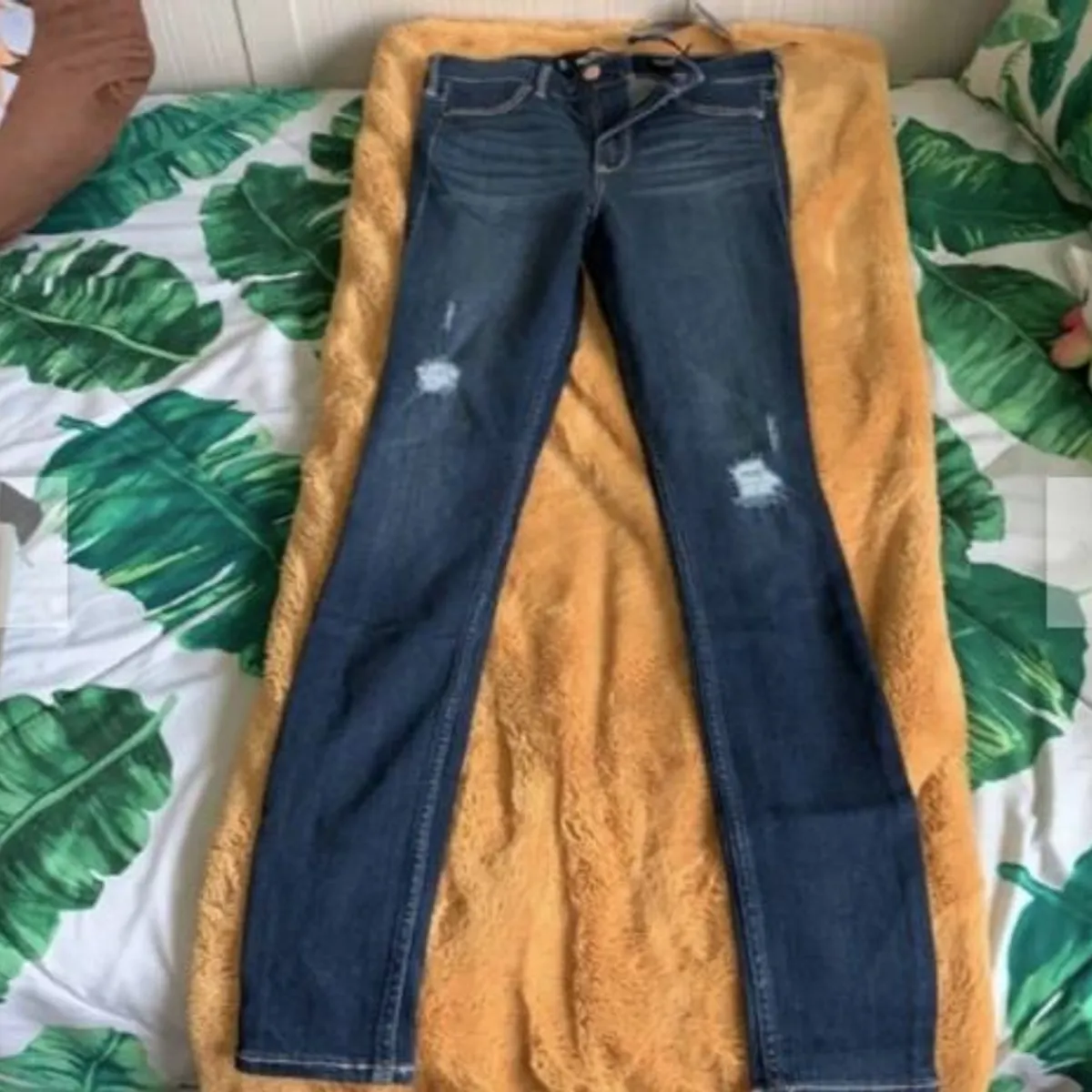 GENERICO - EXCLUSIVO HOLLISTER Pantalon Ultra High Rise Jean Legging