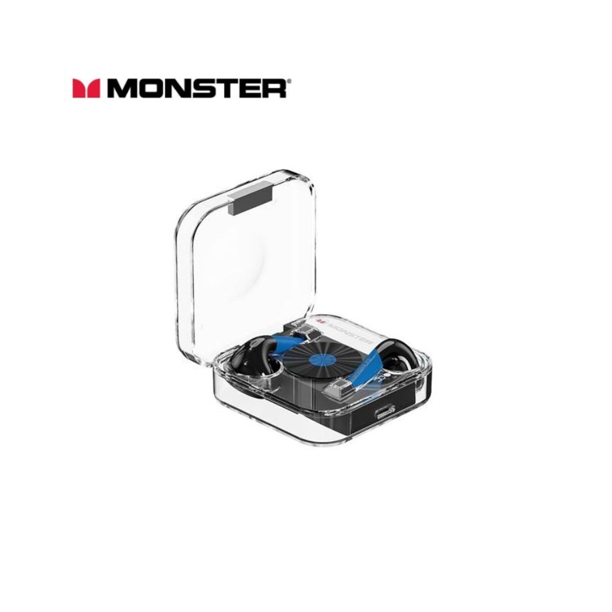 MONSTER - Monster Airmars Audifonos Bluetooth Wireless XKT01 - Monster