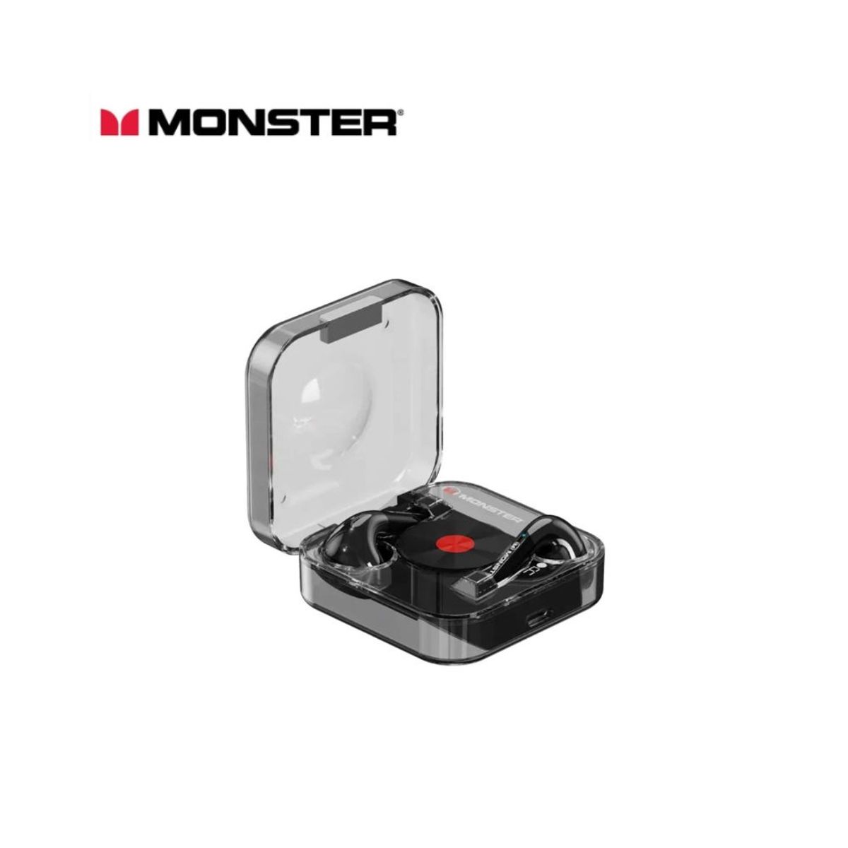 MONSTER - Monster Airmars Audifonos Bluetooth Wireless XKT01 - Monster