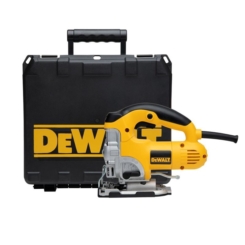 DEWALT - Sierra Caladora 700W Cap 135mm Dewalt DW331K-B2