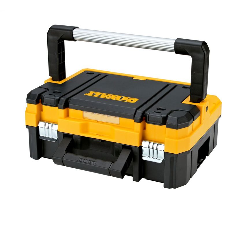 DEWALT - Caja de Herramienta con Asa Larga 17” Tstak Dewalt DWST17808