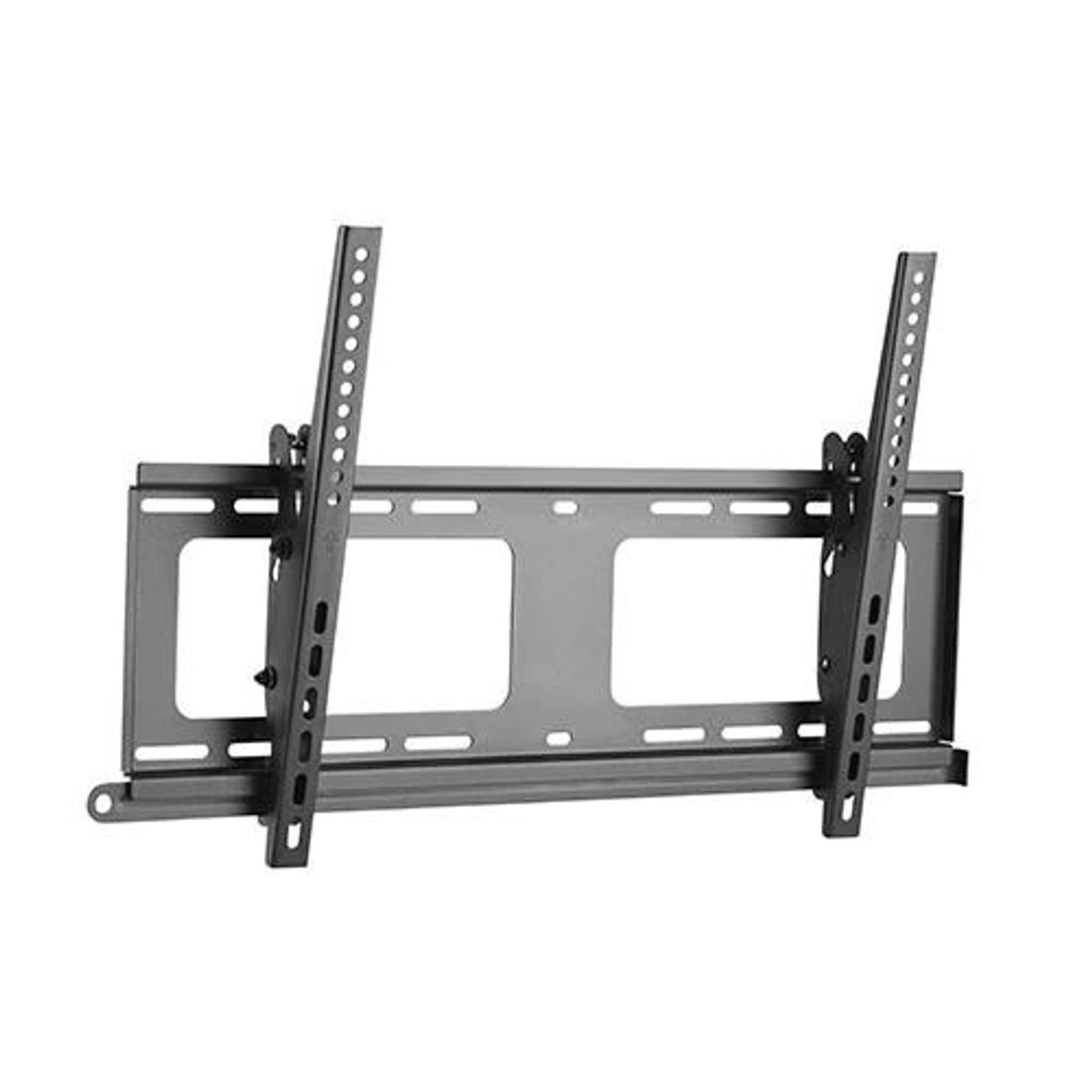 GENERICO - MONTECH - Rack Fijo Inclinable Para TV de 42 a 80 Pulg - Antirrobo