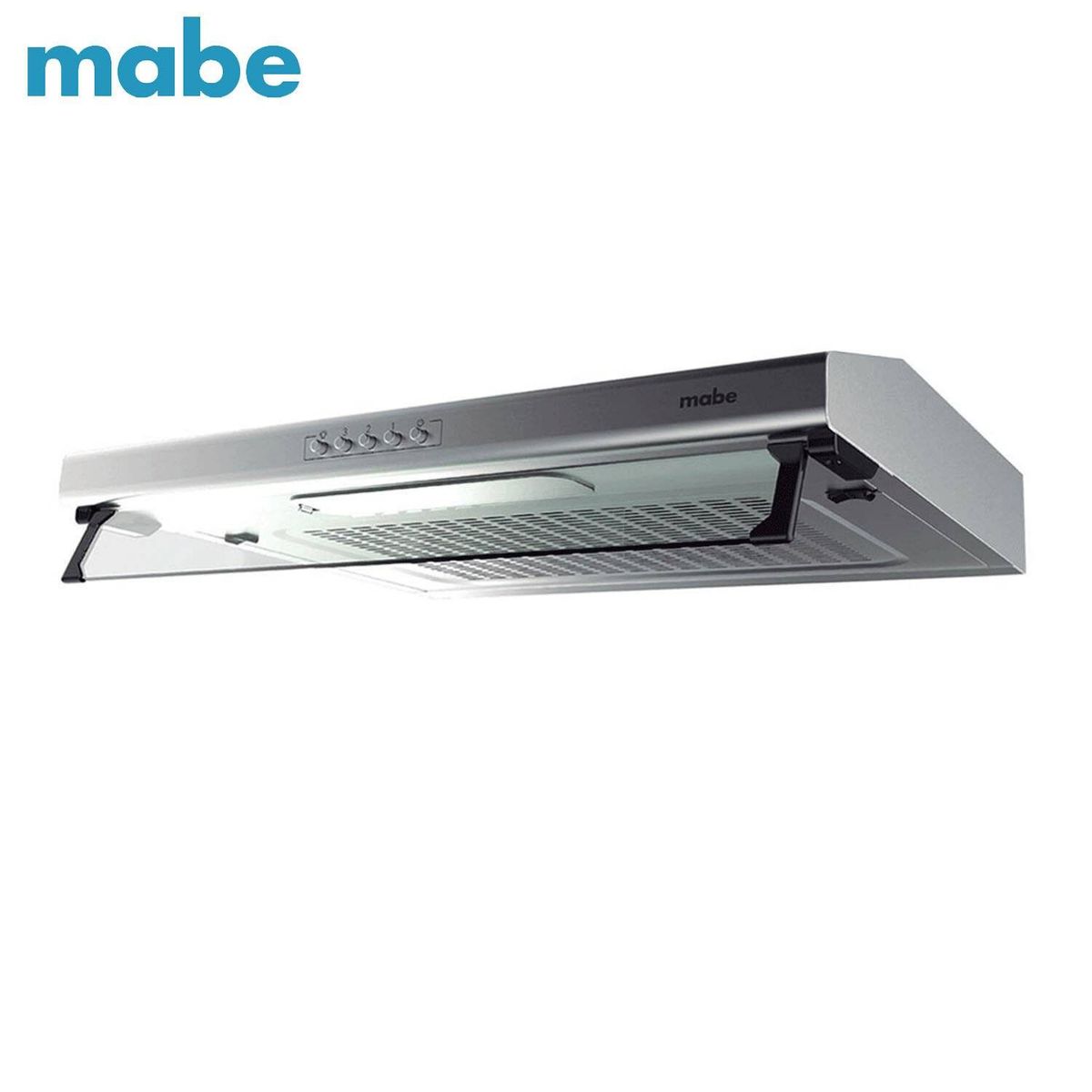 MABE - Campana Extractora MABE  90CM CMU9020PI0  - Inox