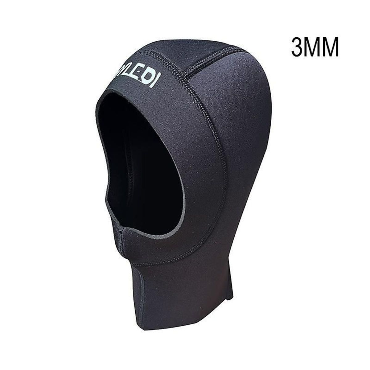 GENERICO - Capucha de buceo talla XXL