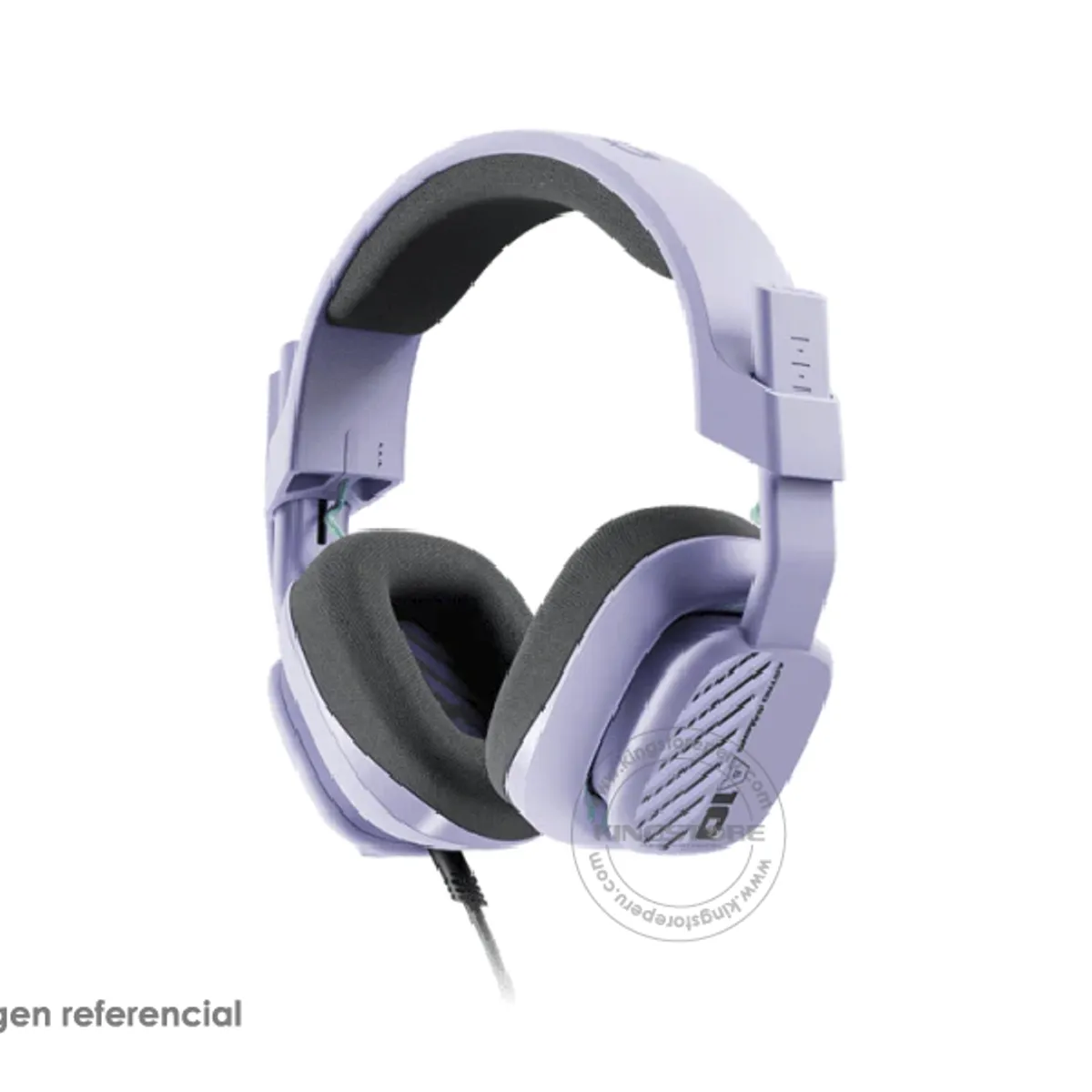 ASTRO - Audifono Gaming Astro A10 Gen 2 Lila