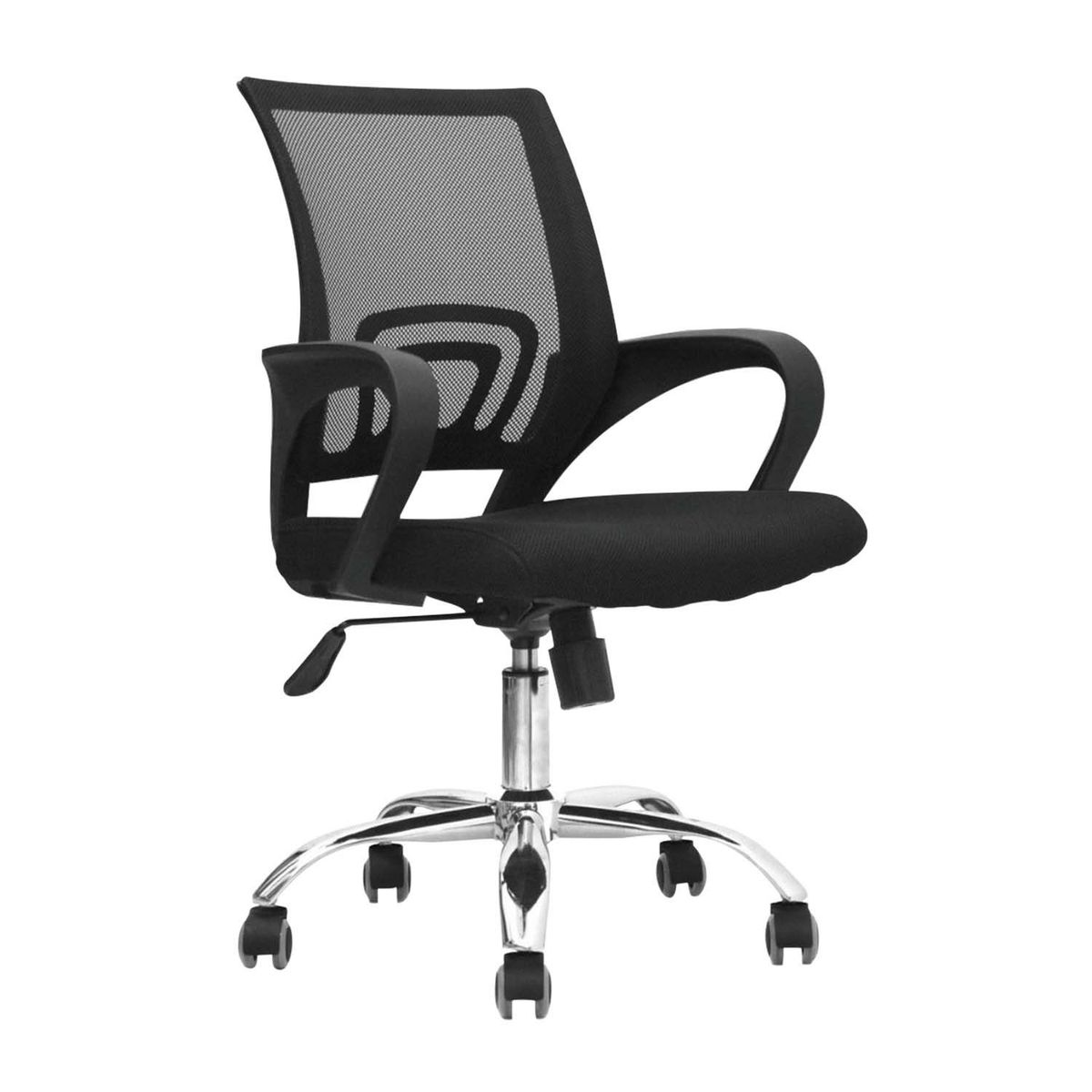 COEA - Silla Giratoria De Oficina Coea Tango Cromada