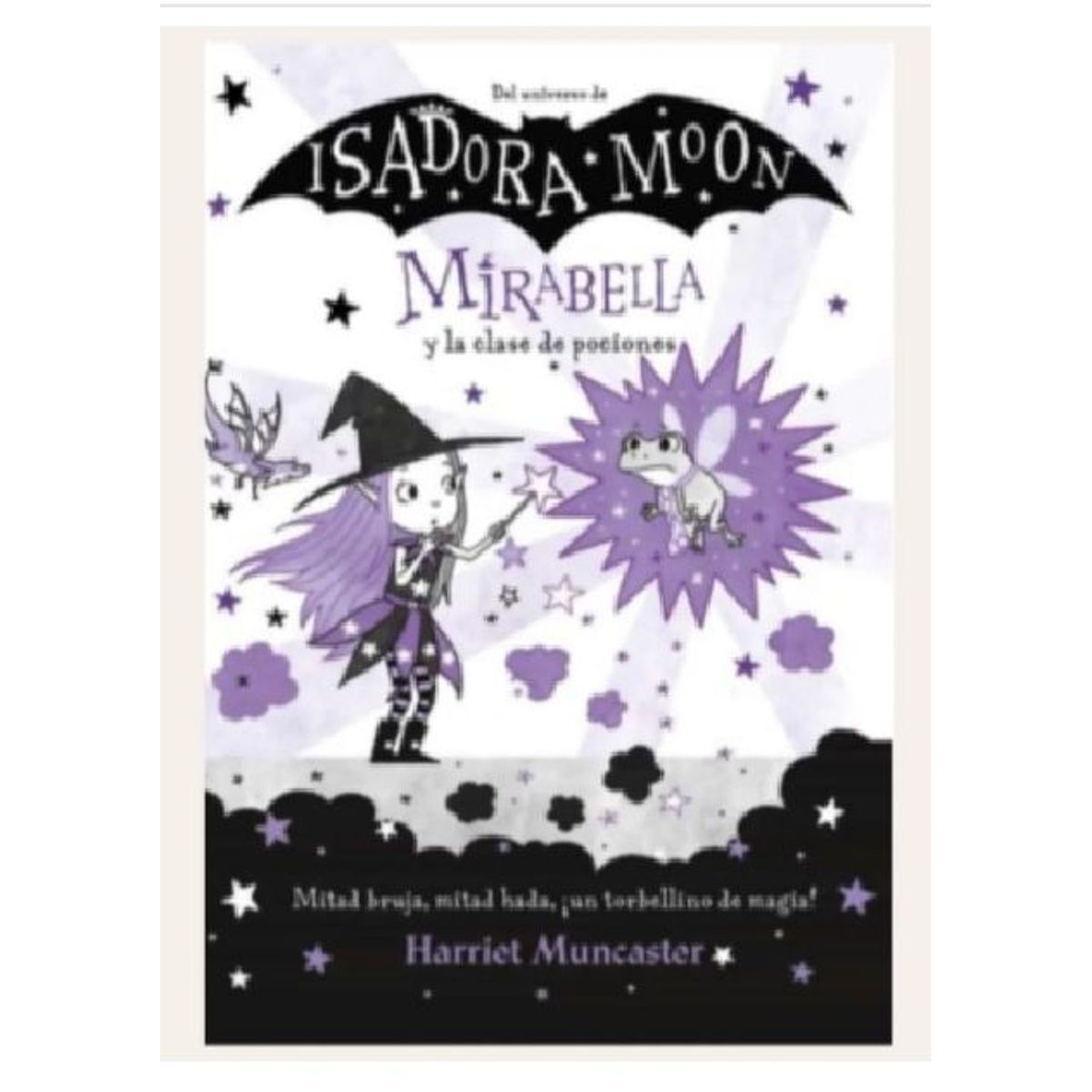 GENERICO - Libro Infantil Mirabella y la clase de pociones