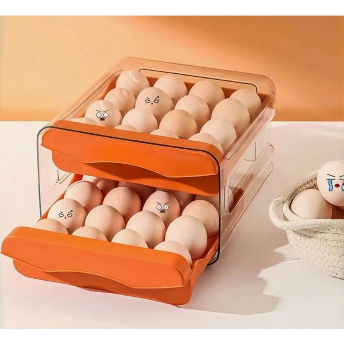 GENERICO - ENVASE DE PORTA HUEVOS