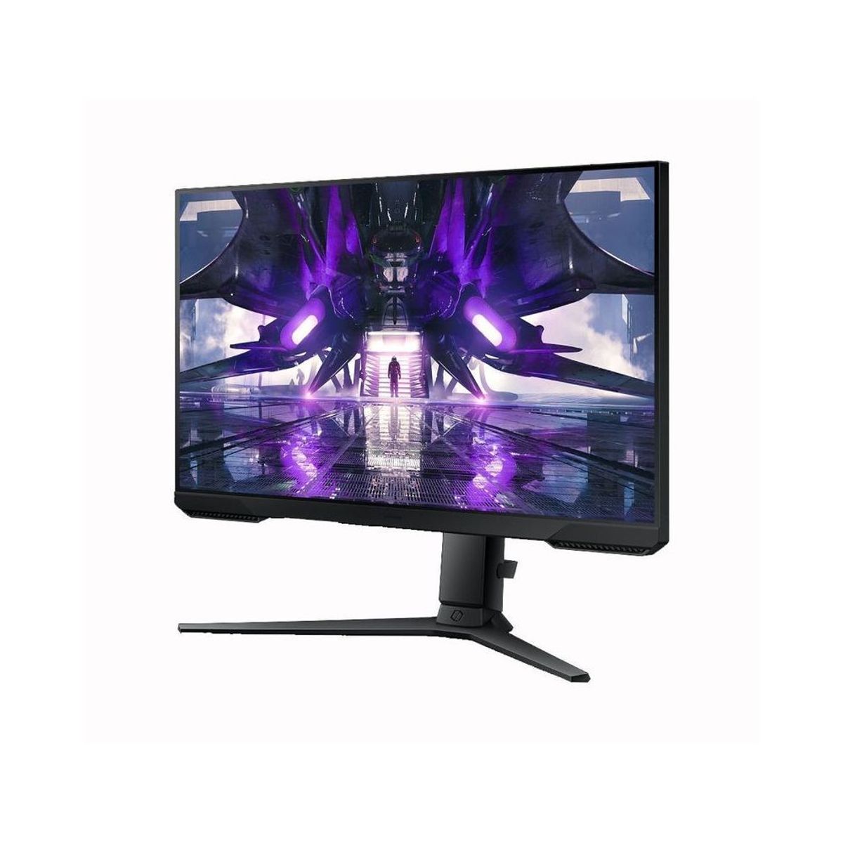 SAMSUNG - MONITOR SAMSUNG LS32DG300ELXPE 32 FHD 165Hz 1Ms PIVOTE DISPLAYPORT
