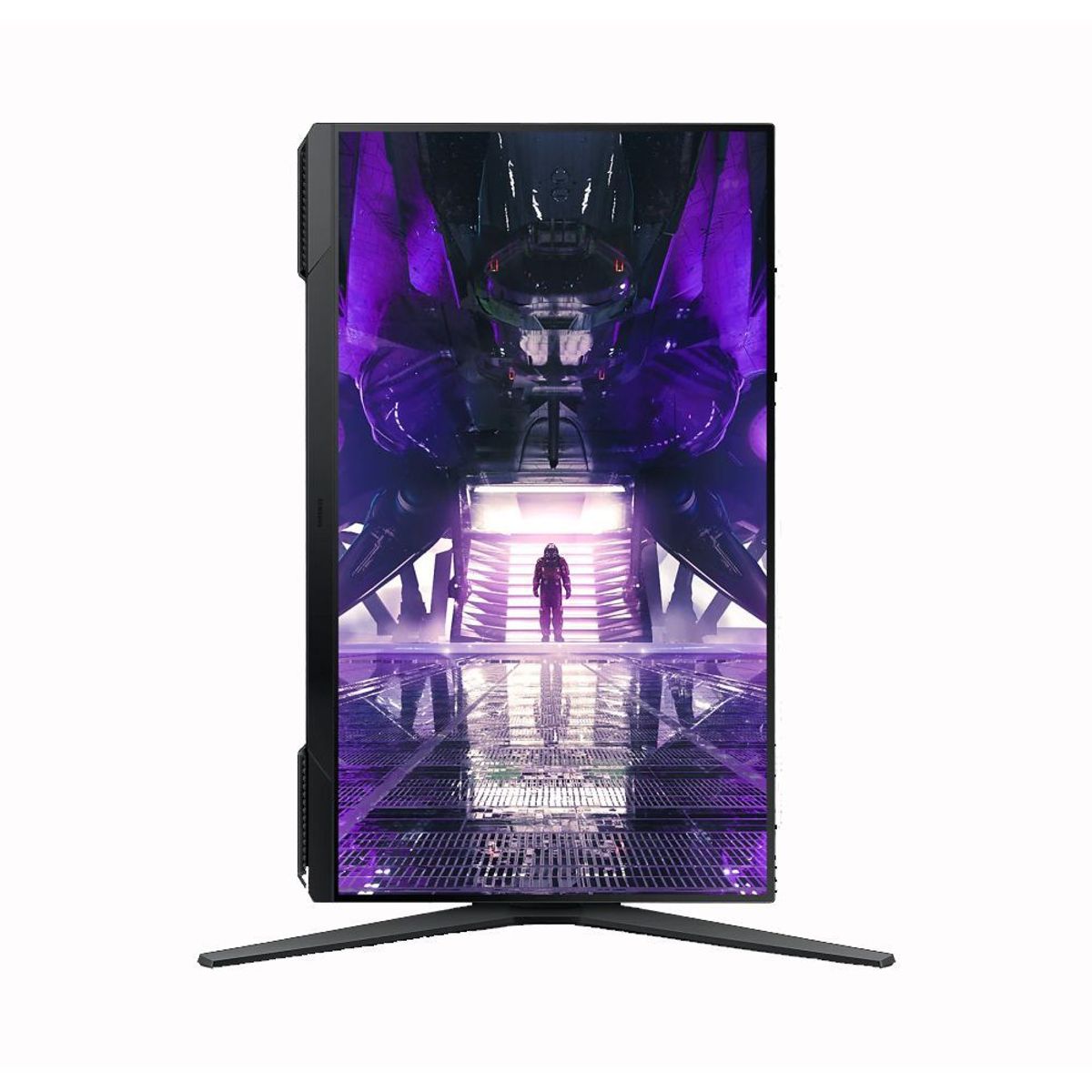 SAMSUNG - MONITOR SAMSUNG LS32DG300ELXPE 32 FHD 165Hz 1Ms PIVOTE DISPLAYPORT