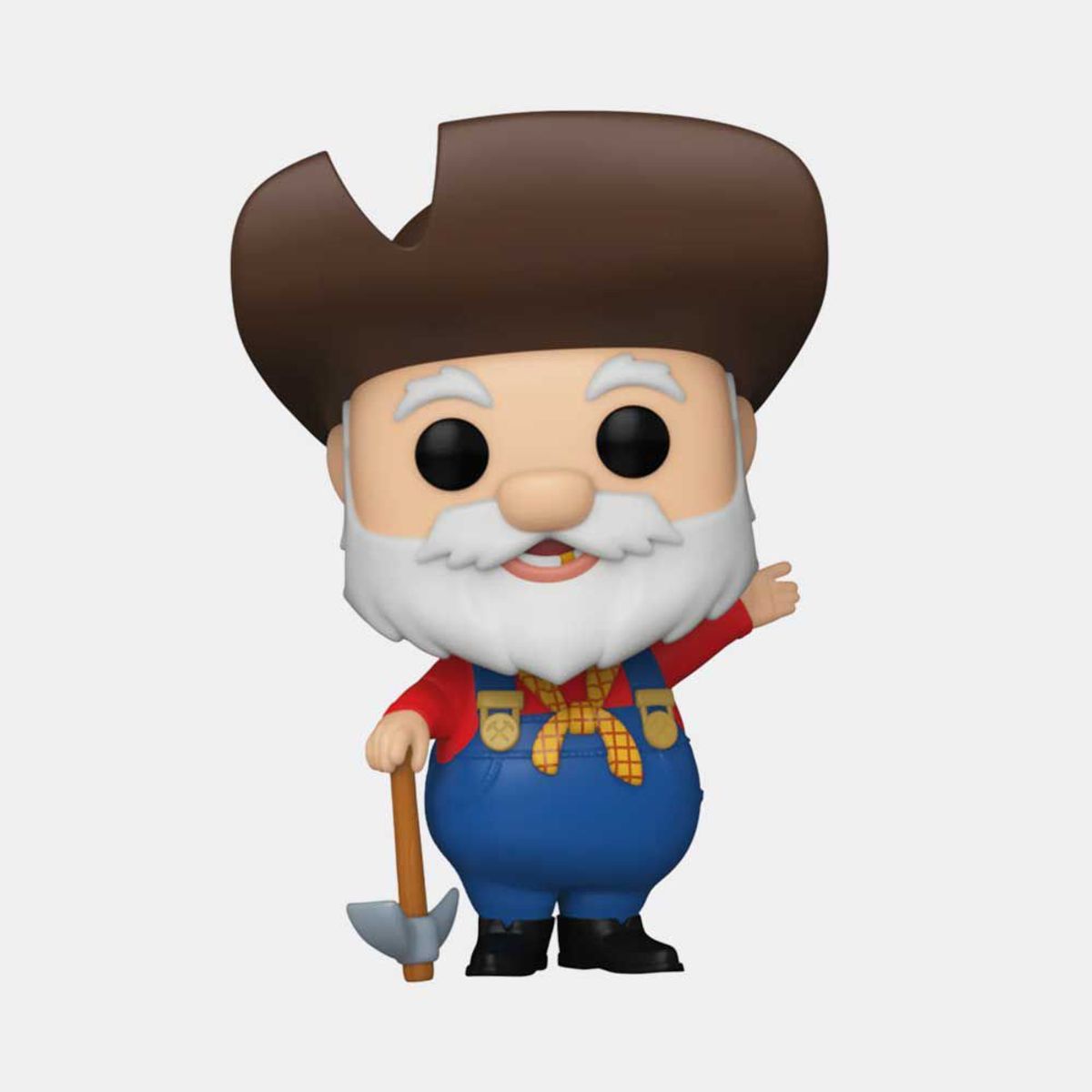 FUNKO - FUNKO POP TOY STORY - STINKY PETE SPECIALTY SERIES EXCLUSIVE