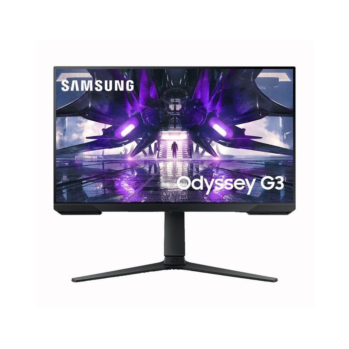 SAMSUNG - MONITOR GAMER SAMSUMG ODYSSEY G3 32 180Hz 1Ms PIVOTE HAS FSYNC