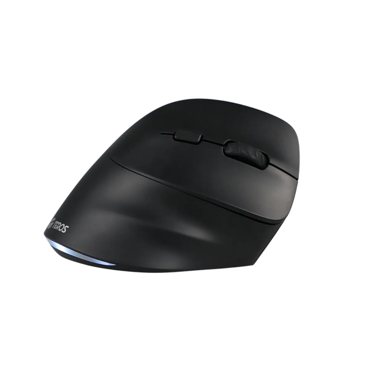 TEROS - MOUSE TEROS TE-5169N ERGONÓMICO INALÁMBRICO 24G BLUETOOTH VERTICAL