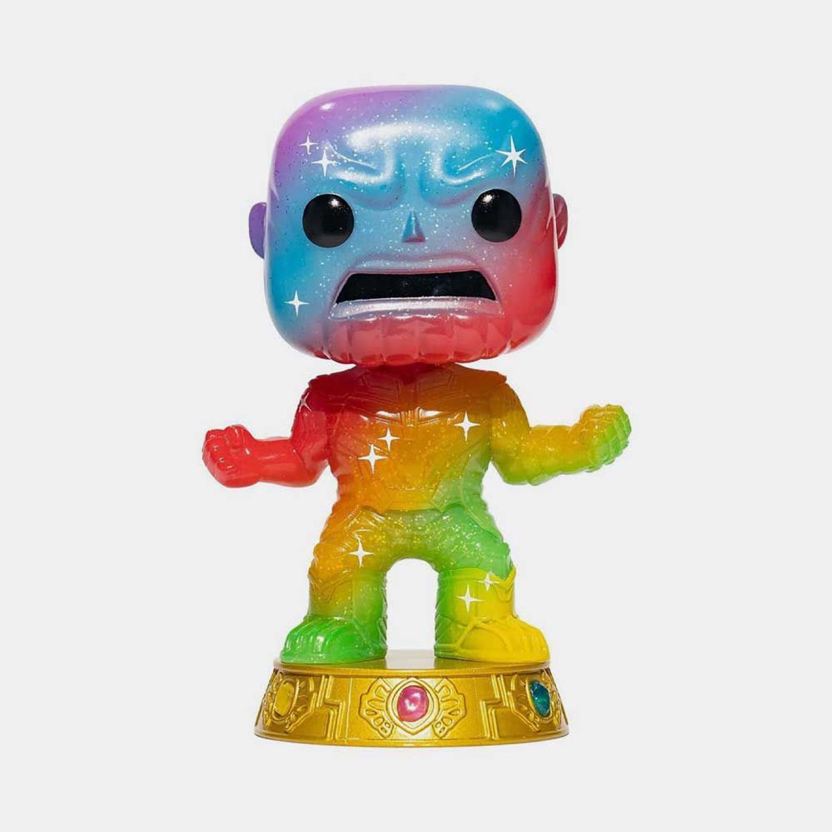 FUNKO - FUNKO POP MARVEL STUDIOS INFINITY SAGA - THANOS RAINBOW
