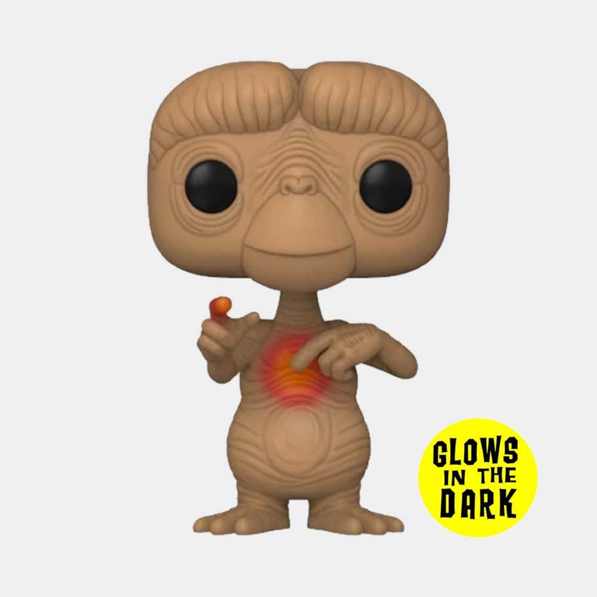 FUNKO - FUNKO POP ET THE EXTRA-TERRESTRIAL - ET WITH GLOWING HEART