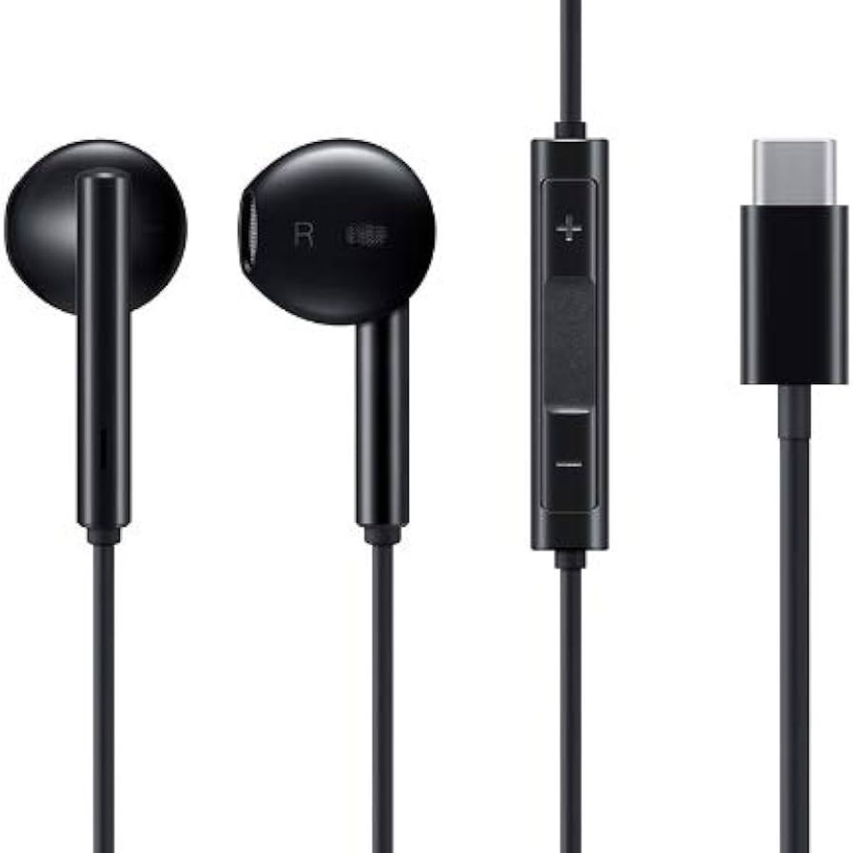 HUAWEI - Audifonos Microfotono Huawei Classic Earphones Tipo USB C