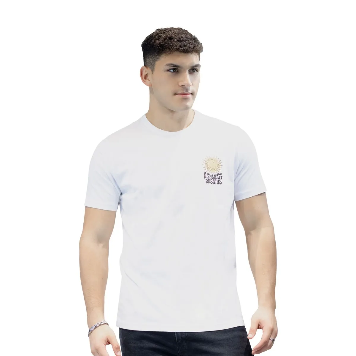 RIFF&RAFF - Polo Manga Corta Hombre Windsun RIFF&RAFF