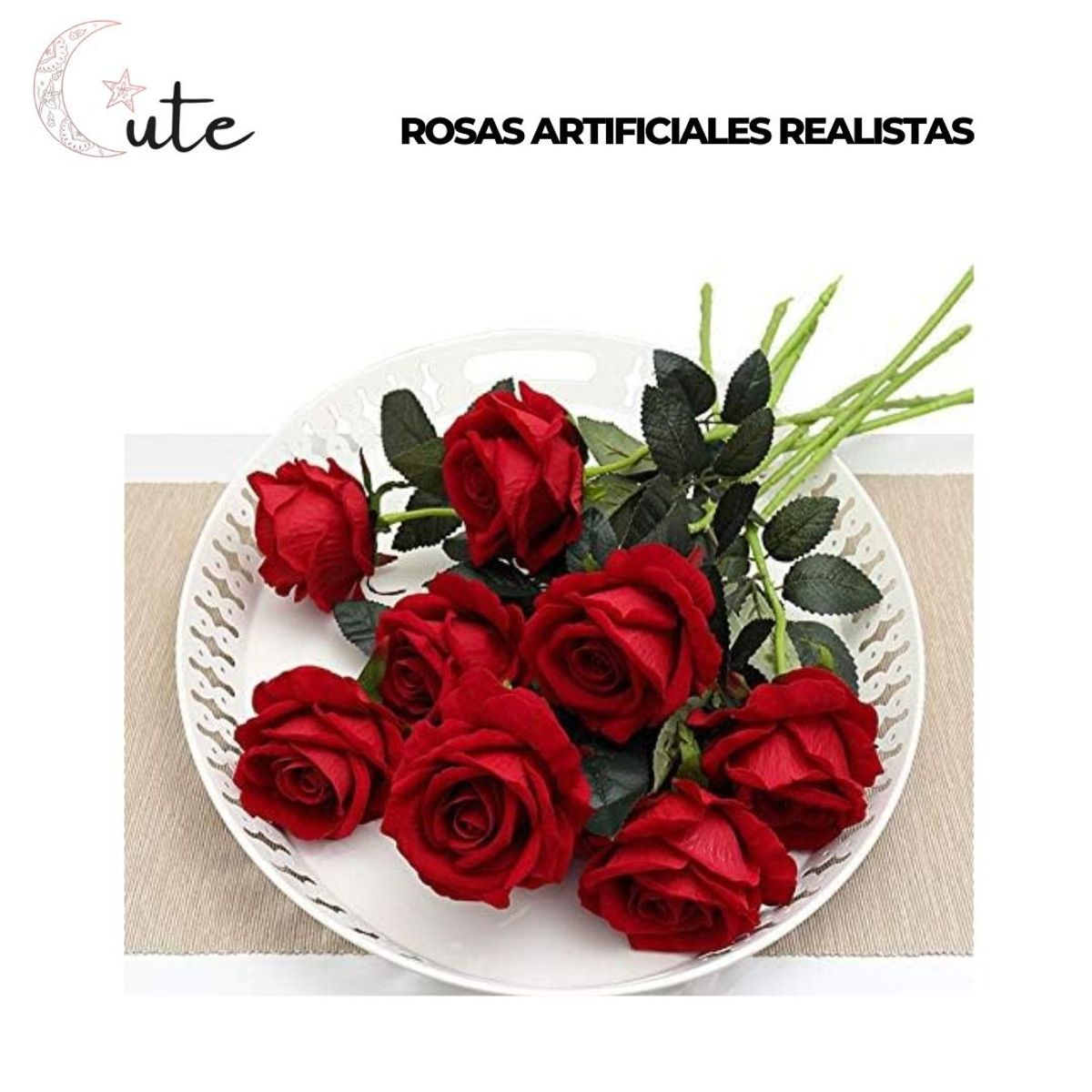 GENERICO - RAMO DE ROSAS 12 UNIDADES