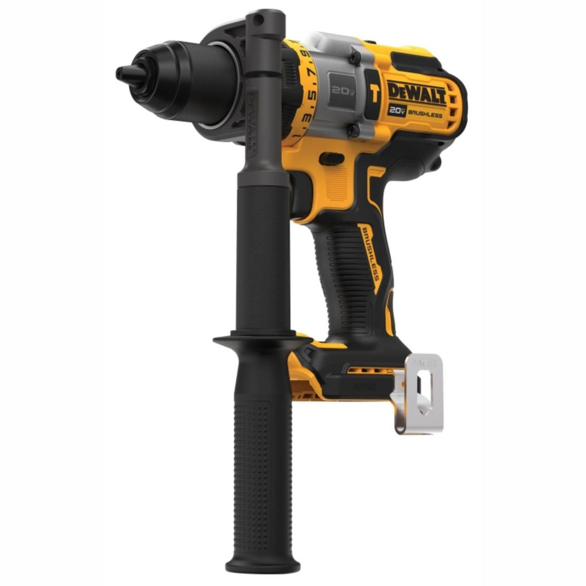 DEWALT - Taladro Percutor 12 112Nm 20V Max XR Dewalt DCD999B