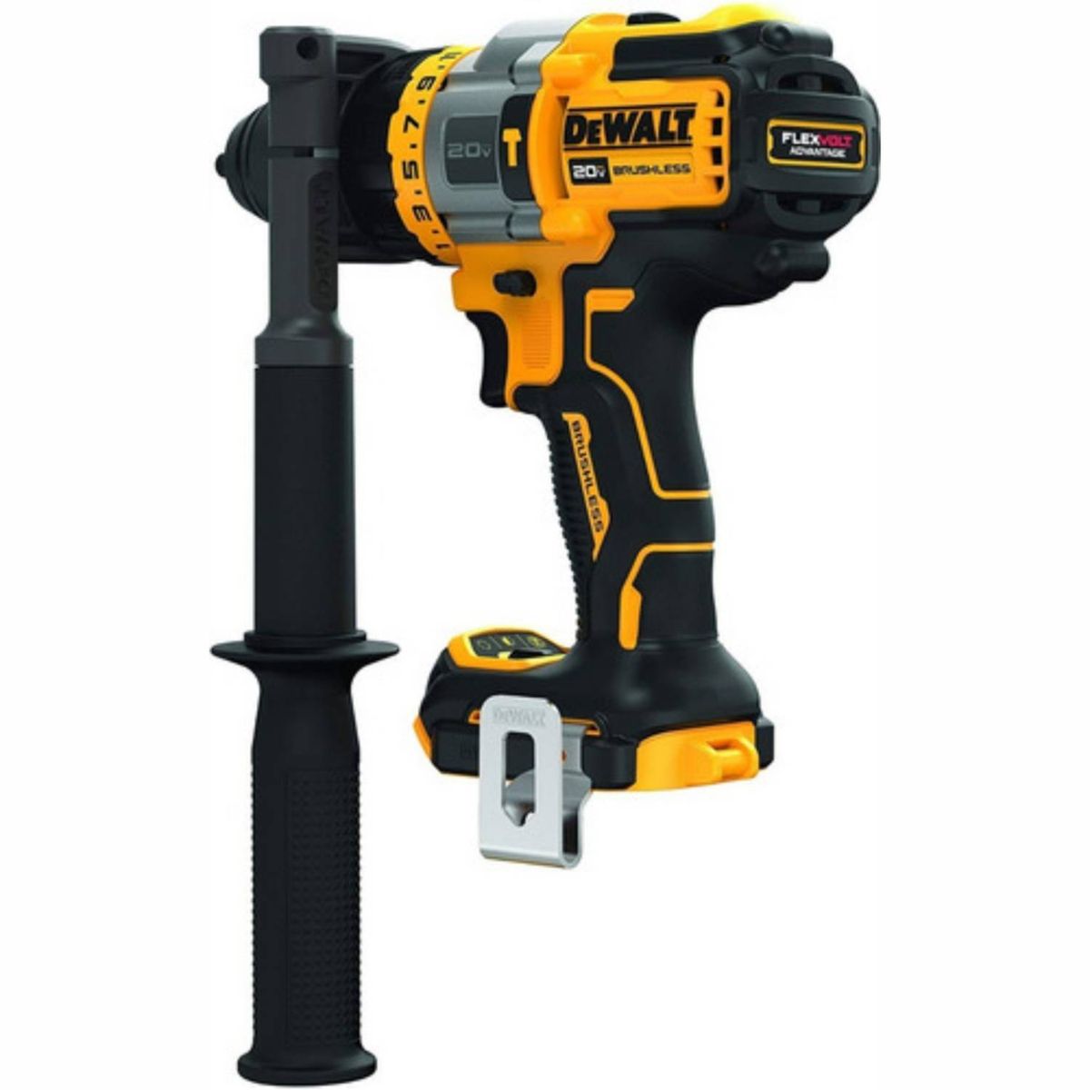 DEWALT - Taladro Percutor 12 112Nm 20V Max XR Dewalt DCD999B