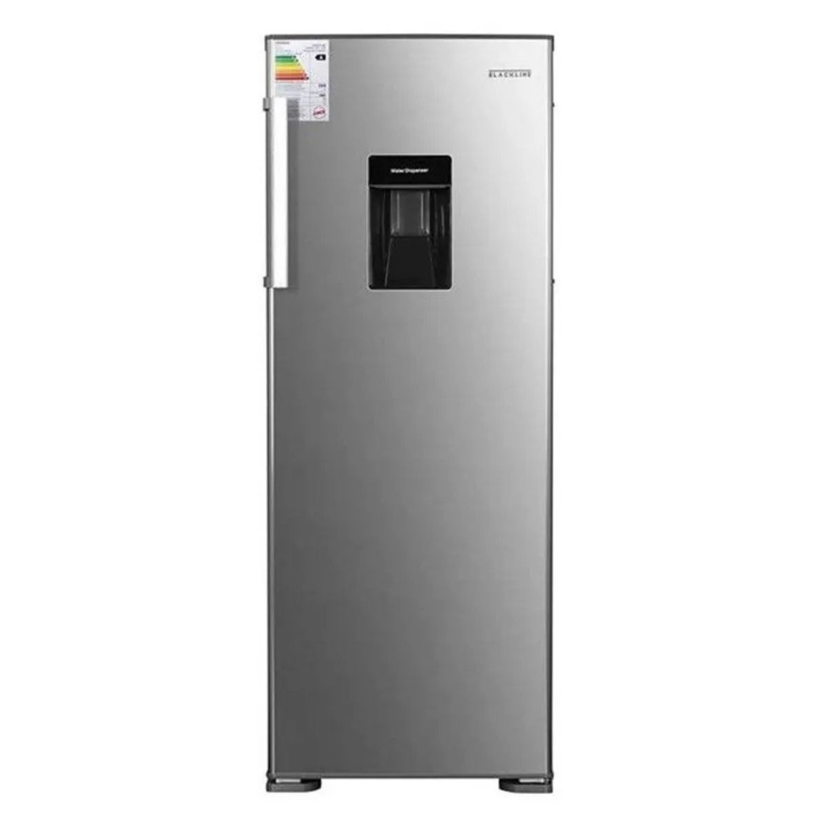 BLACKLINE - Refrigerador BLACKLINE 175L Frost 1PD Inox