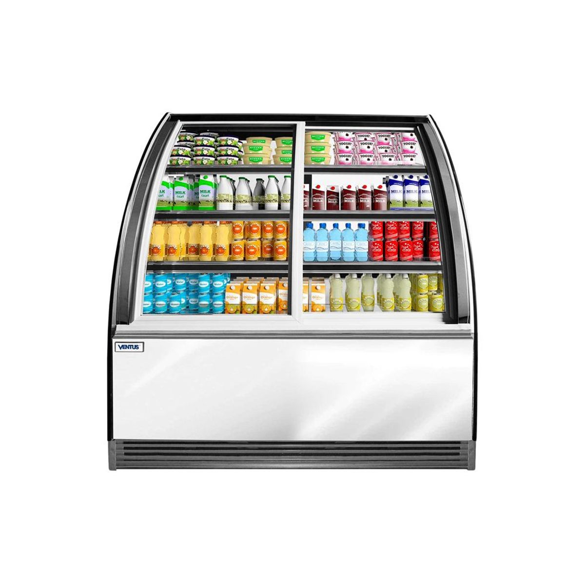 VENTUS - Vitrina Pastelera Pta Delantera VP-1000EP3