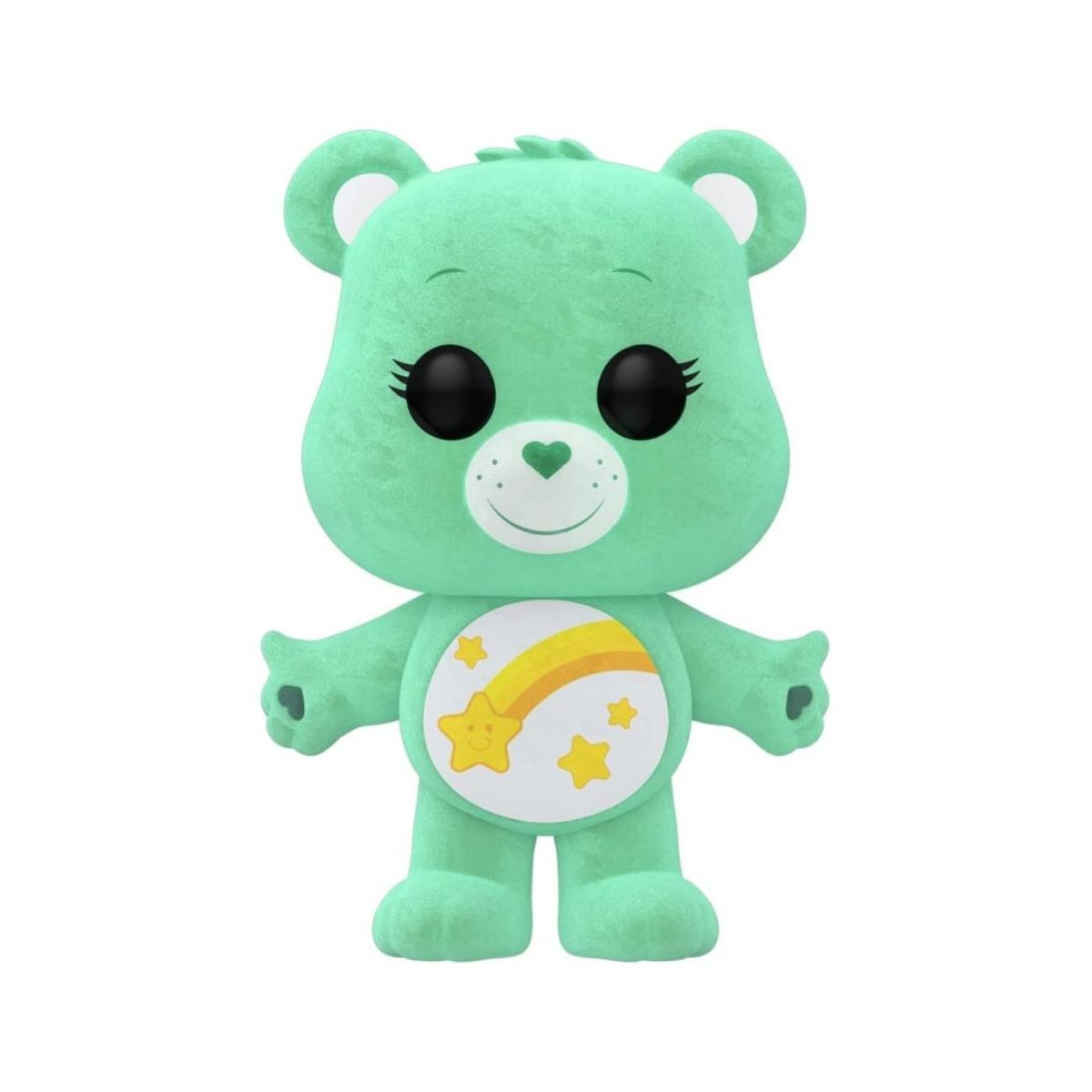FUNKO - Funko pop Wish Bear Chase -care bears osos cariñositos Flock